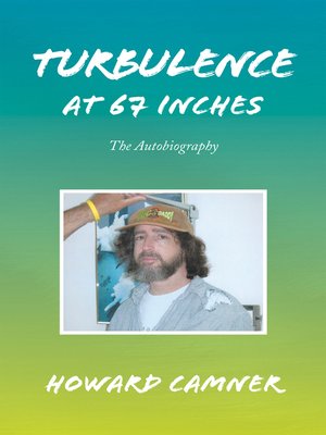 cover image of Turbulence at 67 Inches